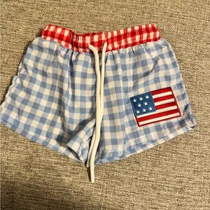 American Flag Trunks